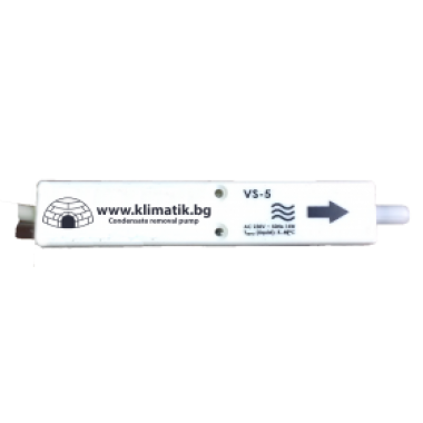 Čerpadlo kondenzátu VS-5 10L/h, 8m
